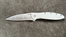 Kershaw Ken Onion Leek 1660CB D2 Composite Blade Speedsafe Folding Knife picture