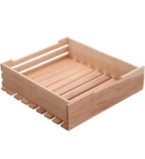 NEEDONE Spanish Cedar Wood Tray Shelf Drawer for 23L/16L Cigar Cooler Humidors picture