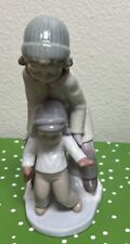 Lladro 8324 You Can Do It Retired Mint No Box L@@K Rare picture
