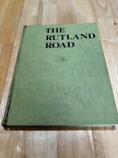 The Rutland Road by Jim Shaughnessy 1964Vermont New York Railroad 1st Edition picture