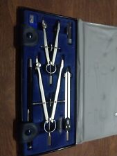 Alvin and Co. Basic-Bow Standard Drawing Set 795 B Made in Germany picture