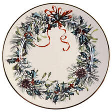 Lenox Winter Greetings Bread & Butter Plate 904414 picture