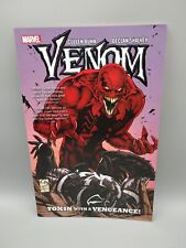 VENOM: TOXIN WITH A VENGEANCE GRAPHIC NOVEL TPB SPIDER-MAN*OOP CARNAGE picture
