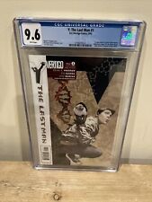 Y: The Last Man #1 CGC 9.6 1st Yorick. Plus 52 raw issues see description picture