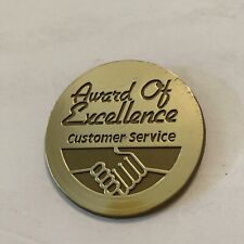 Walmart Award Of Excellence Customer Service Plastic Pin 2