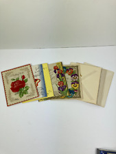 Lot of Several Vintage Greeting Cards picture