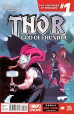 Thor: God of Thunder (19.NOW-A) The Last Days of Midgard, Part One Esad Ribic Re picture