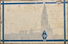 1929 - QSL Card - Belgium - 4EW picture