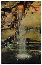 The Waterfalls at Sequoyah Caves, Hammondville, Alabama picture