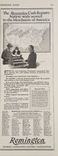1924 Print Ad Remington Cash Registers Nation Wide Service Ilion,New York picture