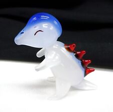 Glass Blown Cyndaquil Pokemon Mini Figure - Japan Import picture