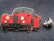 Pin's Folies ** Enamel pin Badge Demons & Merveilles Car Automobile  Jaguar picture