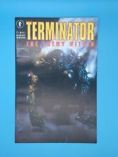 Dark Horse comics The TERMINATOR: The Enemy Within  #1 picture
