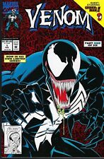 Venom: Lethal Protector(Marvel-1993) #1- Key-1ST SOLO TITLE FEAT. VENOM(9.6/9.8) picture