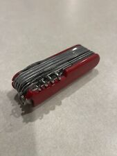 Vintage Swiss Army Knife picture