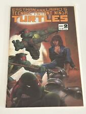 Teenage Mutant Ninja Turtles (1985) #2-3rd Print 1ST Cover April O’Neil picture