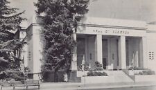 Kern County Hall of Records Bakersfield, CA White Border Vintage Post Card picture