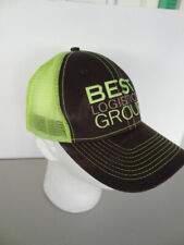 BEST LOGISTICS GROUP SPORTS CAP    Adjustable.. picture
