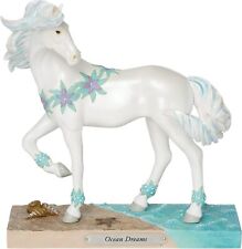 Enesco The Trail of Painted Ponies Ocean Dream Figurine, 7.5 Inch, Multicolor picture