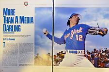 1987 Ron Darling Baseball Player New York Mets picture