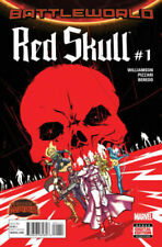 Battleworld Red Skull #1 Marvel Comics 1st Print 2015 Unread NM picture
