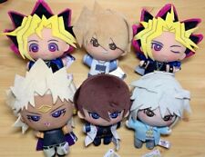 Yu-Gi-Oh Minikore Plush Doll Mascot Toy Set of 6 15cm From Japam New picture