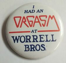 I Had An Orgasm at Worrell Bros Bar/ Restaurant Virginia Beach 2