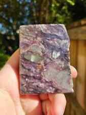 165g Charoite Rough Mineral Polished Specimen High Quality Yakutia-Russia picture
