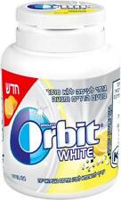 Orbit White Chewing Gum Citrus & Mint Flavored No Sugar Kosher 64g picture
