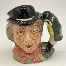 The Walrus And Carpenter Toby Jug 4in Royal Doulton 1964 D6604 picture