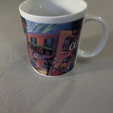CC's Coffee House Community New Orleans Royal Street French Quarter Mug Cup CC picture