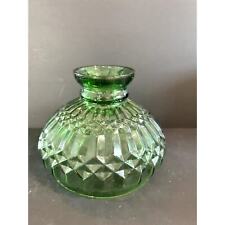 Green Glass Lamp Shade Replacement picture