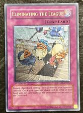Yu-Gi-Oh Eliminating the League STON-EN052 2007 1st Edition Ultimate Rare NM picture
