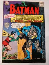 Batman #175 DC Comics Silver Age See Detailed Pictures For Condition picture