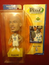 2000 Upper Deck Playmakers Grant Hill Bobble & Card Magic Sealed MIB picture