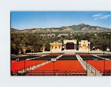 Postcard Black Hills Passion Play Amphitheatre Spearfish South Dakota USA picture