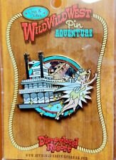 Disney's WildWildWest Disneyland Resort Tinker Bell Pin picture