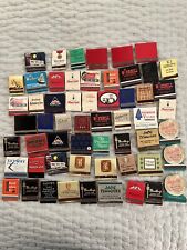 57 Vintage Matchbook Covers  picture