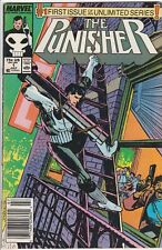 The Punisher #1 FN, Marvel Comics 1987 picture