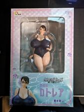 Q-six Queen's Blade Cattleya Swimsuit Version Figure 1/7 Size anime  manga picture