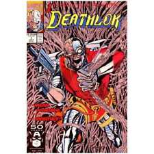 Deathlok (1991 series) #1 in Near Mint condition. Marvel comics [v% picture