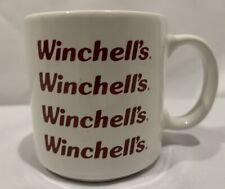 Vintage Winchell's Donuts Ceramic Coffee Restaurant Cup Mug picture