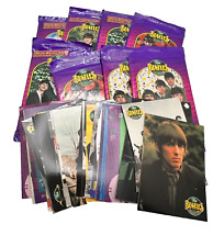 The Beatles Collection River Group Trading Cards Lot 8 Packs 30 Loose 1993 picture
