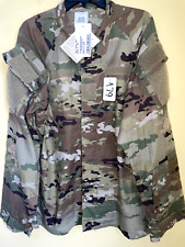 USGI OCP RS Unisex IHWCU Improved Hot weather Shirt Large Regular NWT PR179 picture