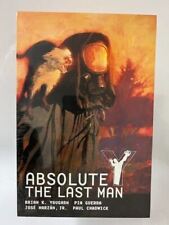 Absolute Y the Last Man by Brian K Vaughan HC - Sealed MSRP $125 picture