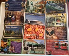 Lot of 12 Postcards New Orleans Did You Know NEW picture