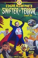 Edgar Allan Poe's Snifter of Terror Season Two #1 Richard Williams Variant Cover picture