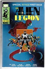 ALIEN LEGION EPIC COMICS #1 1984 NM/NM+ 9.4/9.6 1st APPERANCE OPTIONED CGC IT picture