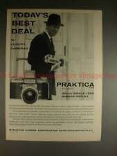 1958 Praktica FX3 Camera Ad, Todays Best Deal in Luxury picture