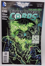 DC Universe Green Lantern Corps The New 52 #11 2012 picture
